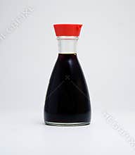 Soy sauce bottle