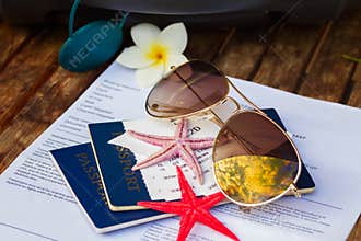 Travel documents