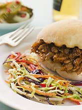 Pulled Pork and Barbeque Sauce