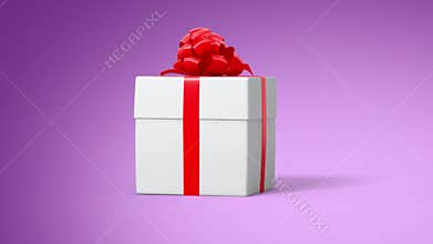 Jumping Gift with the Money