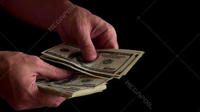 Counting Money and Payment