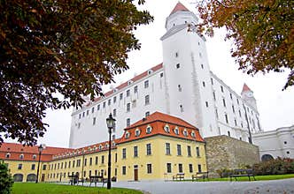 Bratislava Castle