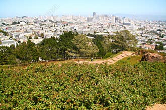 Above San Francisco