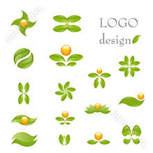 Nature logo