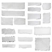 Paper Tears Collection XXL