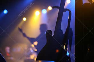 Rock concert
