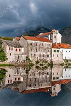 Trebinje, a town in Bosnia and Herzegovina