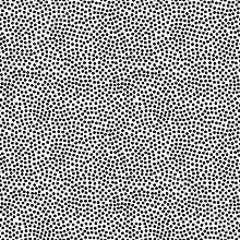 Basketball or football ball texture pattern