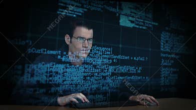 Hacker download data