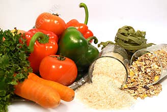 Healthy food