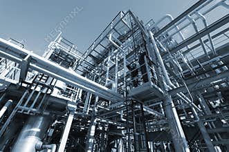 Engineering oil construction