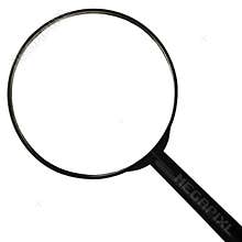 Magnifying glass
