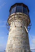 The watchtower of Fort Boyard, Charente-Maritime, France