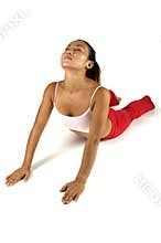 Yoga Pose