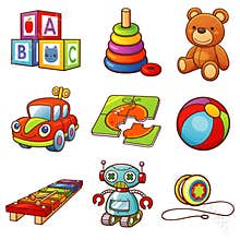 Toys