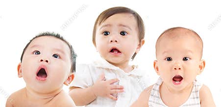 Shocking babies
