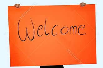 Welcome