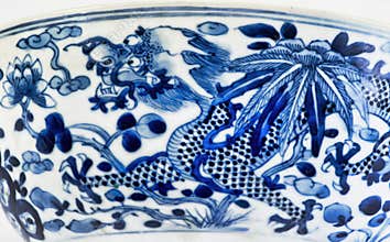 Chinese Four Claw Dragon.