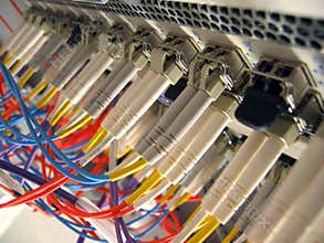 Fiber Optical Network