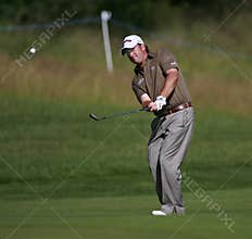 PGA European Open at the London Golf Club Ash Kent
