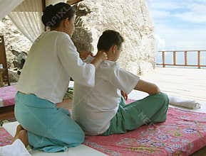 Thai Massage