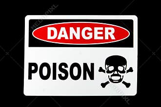 Danger Poison