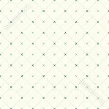 Seamless vintage check dotted line and cross pattern background.