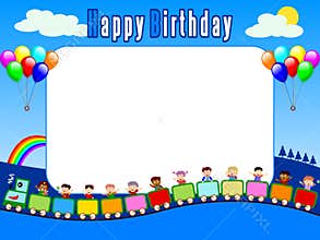 Photo Frame - Birthday [2]