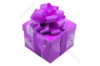 Purple Present