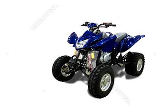All terrain vehicle