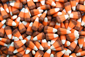 Tooth candy for Halloween