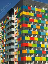 Living colours