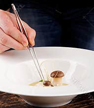 Fine dining Chef