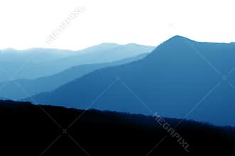 Smokey Mountain National Park