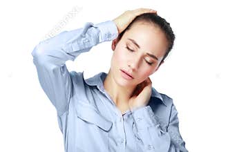 Neck and head pain
