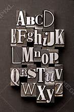 Alphabet Mix