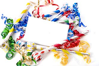 New Years Eve or Birthday Party Invitation