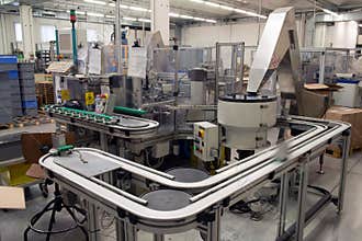Industrial automation