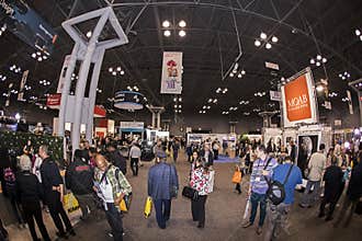 2016 Photo Plus International Expo and Conference Trade Show