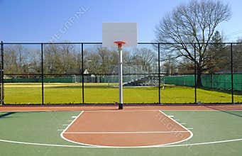 Basketball Court