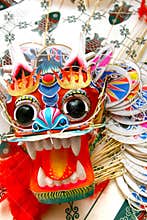 Beautiful Chinese Dragon Kite
