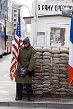 Checkpoint charlie