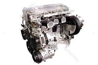 Car engine