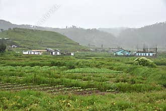 Agriculture At Meghalaya
