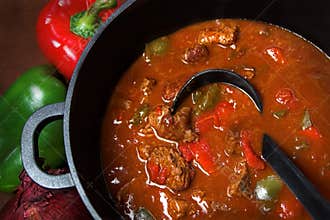 Goulash Beef stew