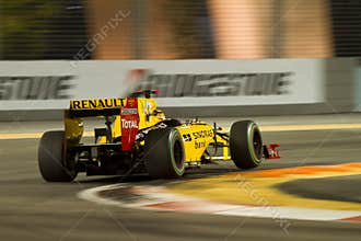 Formula 1 Singapore