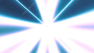 Abstract Shining Light Transition Background