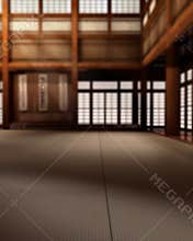 Full Dojo Background