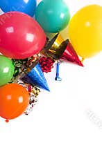 Happy birthday still life