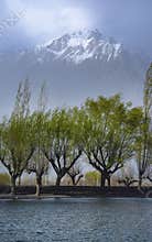 Skardu, northern areas of Gilgit Baltistan, Pakistan